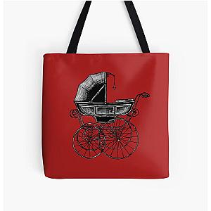 Rosemary's Baby All Over Print Tote Bag