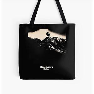 Rosemary's Baby All Over Print Tote Bag