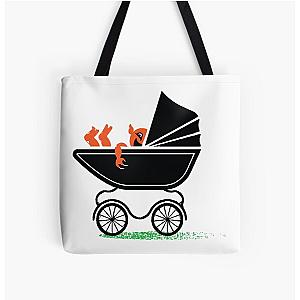 Rosemary's Baby  All Over Print Tote Bag