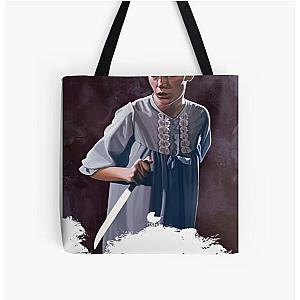 Rosemary's Baby All Over Print Tote Bag