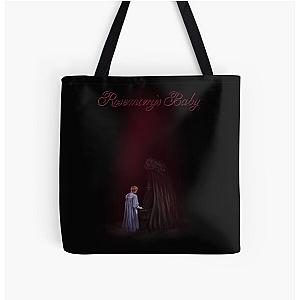 Rosemary's Baby  All Over Print Tote Bag