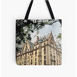 Rosemary's baby All Over Print Tote Bag