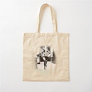 Rosemary's baby Cotton Tote Bag