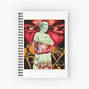 Rosemary's Baby Spiral Notebook