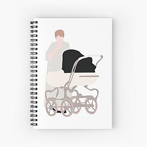 Rosemary's baby Spiral Notebook