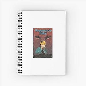 Rosemary's Baby  Spiral Notebook