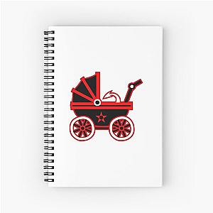 Rosemary's Baby  Spiral Notebook