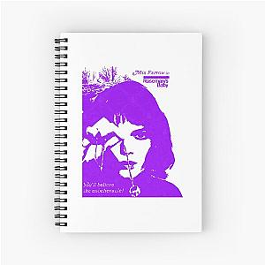 Rosemary's Baby  Spiral Notebook