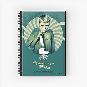 Rosemary's Baby Spiral Notebook