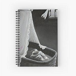 Rosemary's Baby Spiral Notebook