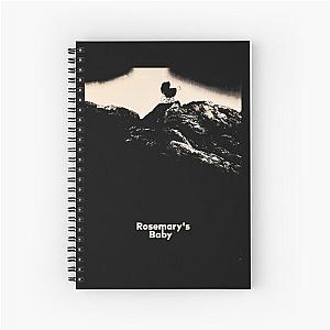 Rosemary's Baby Spiral Notebook