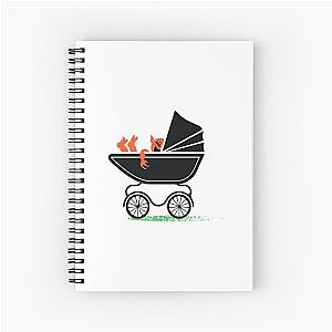 Rosemary's Baby  Spiral Notebook