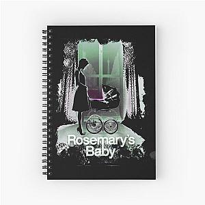 Rosemary's baby Spiral Notebook