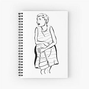 Rosemary's Baby  Spiral Notebook