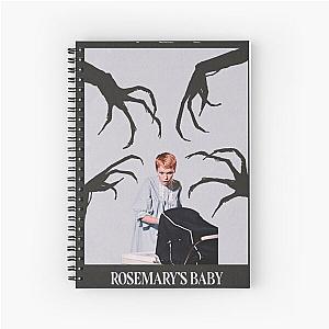 Rosemary's Baby Spiral Notebook