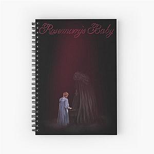 Rosemary's Baby  Spiral Notebook