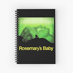 Rosemary's Baby Spiral Notebook