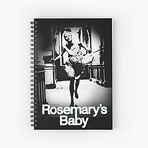 Rosemary's baby Spiral Notebook