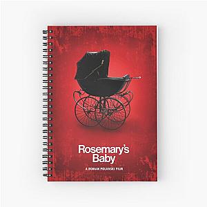 Rosemary's Baby Spiral Notebook