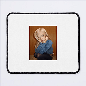 Rosé Born Pink Voice Rosé Mouse Pads