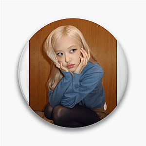 Rosé Born Pink Voice Rosé Pins