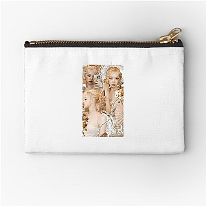 Rosé Global Music Icon Rosé Zipper Pouches