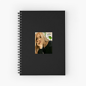 Rosé Blackpink Vocal Queen Rosé Notebook
