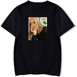 Rosé Blackpink Vocal Queen Rosé T-Shirts