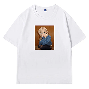 Rosé Born Pink Voice Rosé T-Shirts