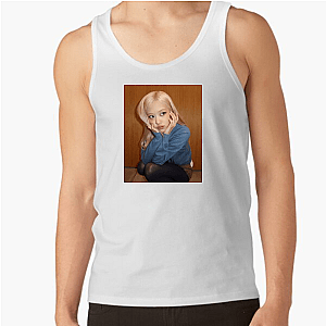 Rosé Born Pink Voice Rosé Tank Tops