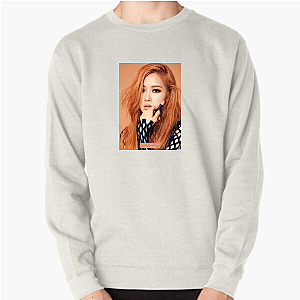 Rosé On The Ground Star Rosé Sweatshirts