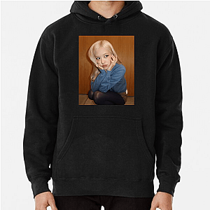 Rosé Born Pink Voice Rosé Hoodies