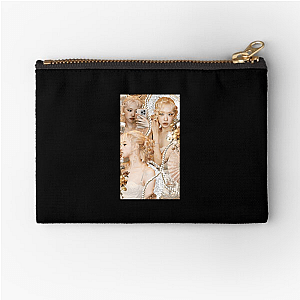 Rosé Global Music Icon Rosé Zipper Pouches