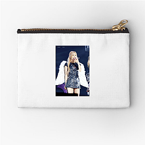Rosé Chart Topping Beauty Rosé Zipper Pouches