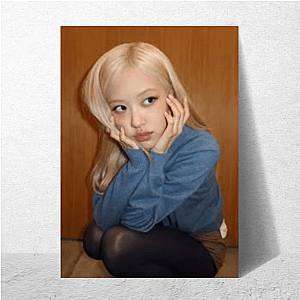 Rosé Born Pink Voice Rosé Posters
