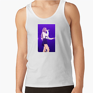 Rosé My Voice My Vibe Rosé Tank Tops