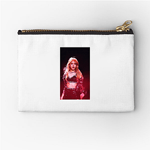 Rosé Always In Bloom Rosé Zipper Pouches