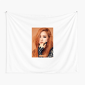 Rosé On The Ground Star Rosé Tapestries