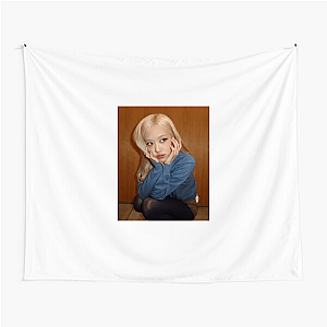 Rosé Born Pink Voice Rosé Tapestries