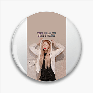 Rosé Beyond The Stage Rosé Pins