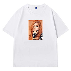 Rosé On The Ground Star Rosé T-Shirts