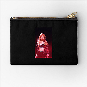 Rosé Always In Bloom Rosé Zipper Pouches