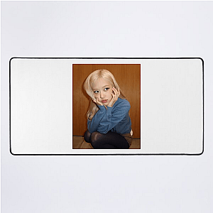 Rosé Born Pink Voice Rosé Mouse Pads