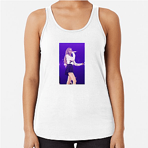 Rosé My Voice My Vibe Rosé Tank Tops