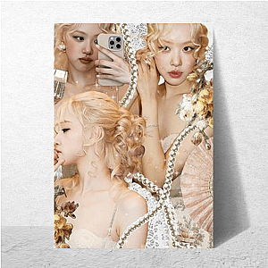 Rosé Global Music Icon Rosé Posters