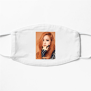 Rosé On The Ground Star Rosé Face Masks