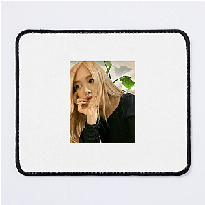 Rosé Blackpink Vocal Queen Rosé Mouse Pads