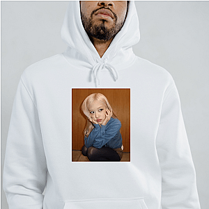 Rosé Born Pink Voice Rosé Hoodies