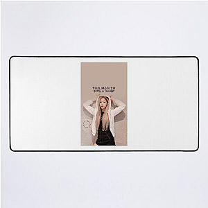 Rosé Beyond The Stage Rosé Mouse Pads
