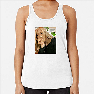 Rosé Blackpink Vocal Queen Rosé Tank Tops